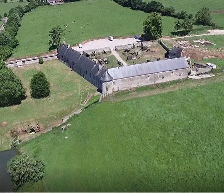 Sainte-Mère-Église Chateau De Franquetot & D Day Collins Museum מראה חיצוני תמונה